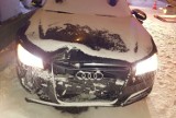 Wypadek na S7 w Skarżysku-Kamiennej. Kobieta w szpitalu
