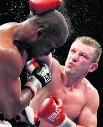 Tomasz Adamek - Steve Cunningham