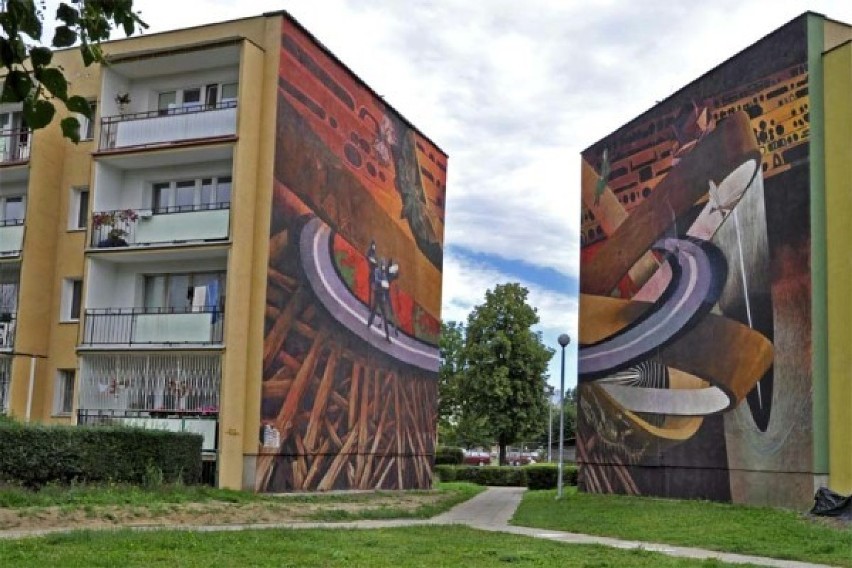 Gdańska Szkoła Muralu