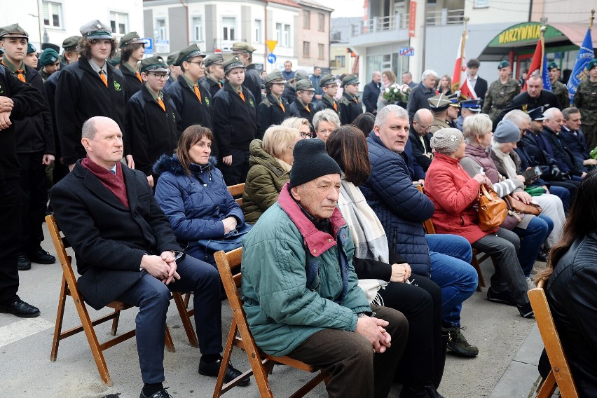 Obchody Narodowego Dnia Pamięci Żołnierzy Wyklętych w Jaśle