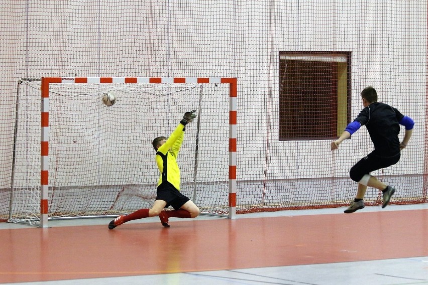 Złotowska Liga Futsalu 2017/2018 - ruszyła