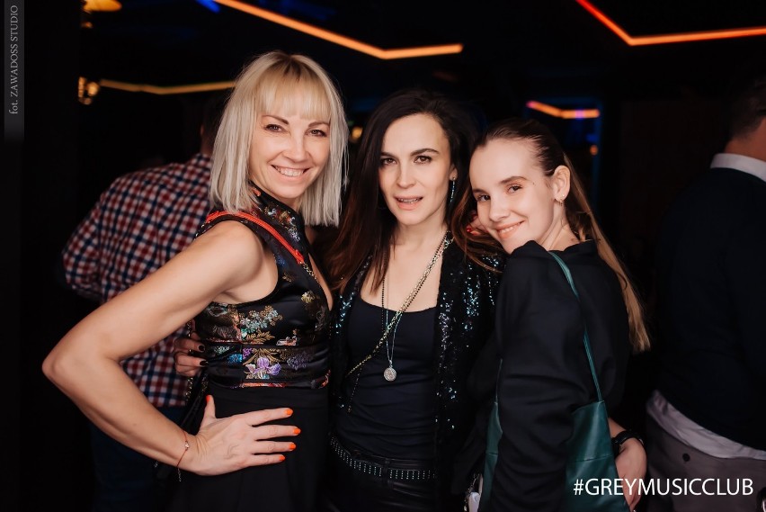 Zobacz zdjęcia pięknych dziewczyn, które bawiły się w GREY MUSIC CLUB we Wrocławiu