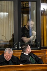 Gang „Kuby” w końcu przed sądem. Ruszył proces za porwanie, usiłowanie zabójstwa, rabunki "na policjanta" i inne przestępstwa