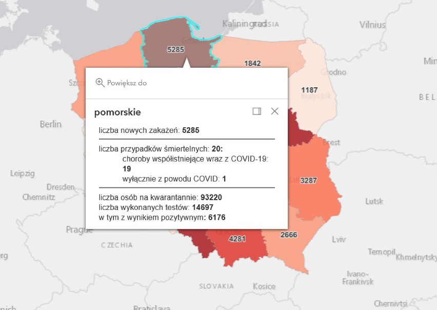 Kraj i p. sławieński - 27.01.2022