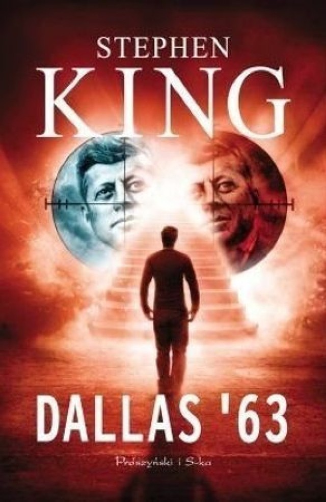 Okładka książki Dallas'63