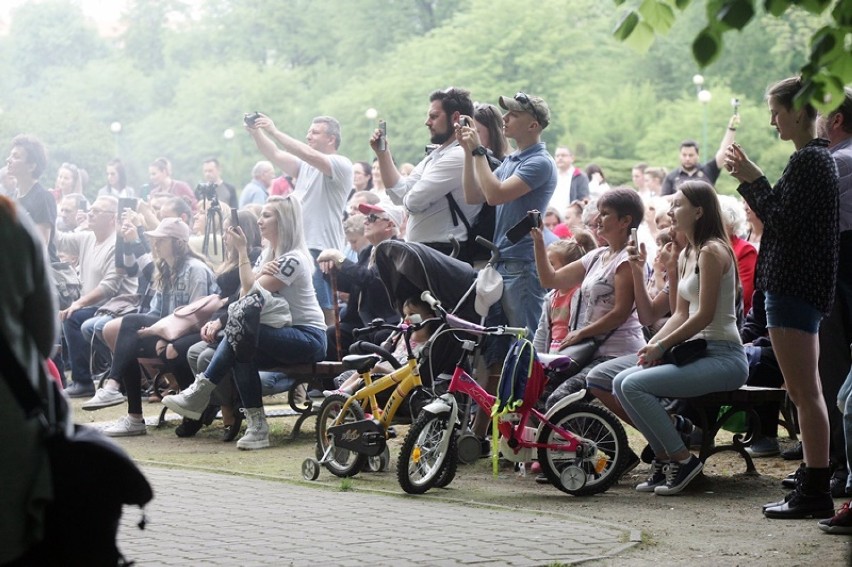 Legnicka Majówka w Muszli Koncertowej [ZDJĘCIA] 