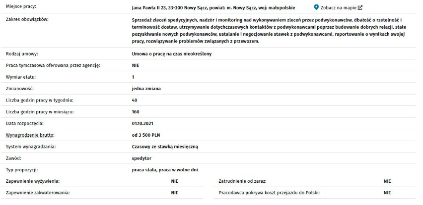 SPEDYTOR MIĘDZYNARODOWY

Numer: S t P r / 2 1 / 0 9 4