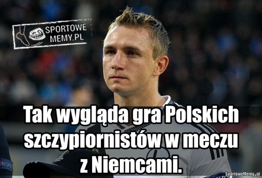 Memy po meczu Polska - Niemcy, piłka ręczna