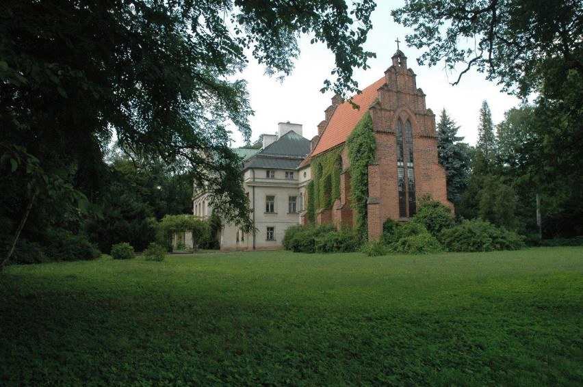 TUREW. Pałac w Turwi dla Wielkopolan powinien być tym, czym Wersal dla Francji. Tutaj działa się wielka historia [ZDJĘCIA]