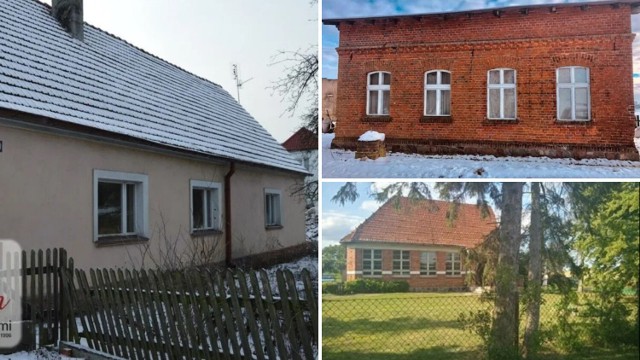 Oto najtańsze domy na sprzedaż w Wągrowcu i powiecie wągrowieckim ->