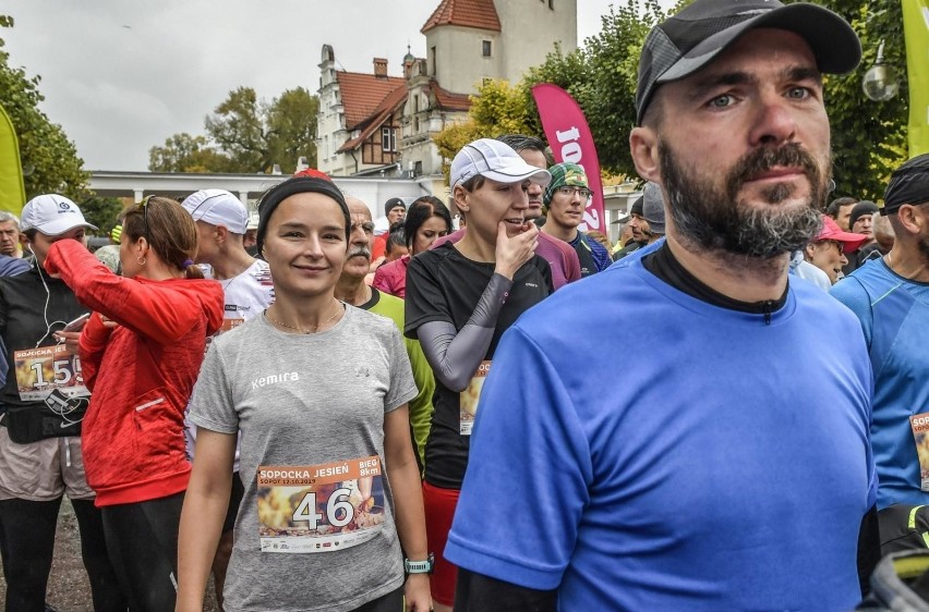 12.10.2019 sopot. bieg na 8 km - sopocka jesien.   fot....