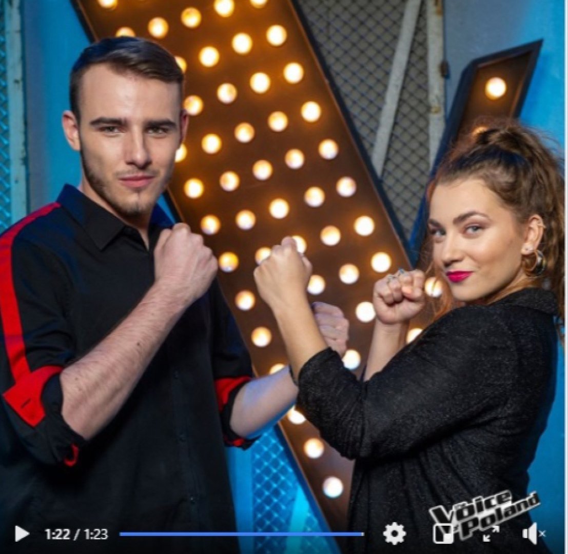Weronika The Voice Of Poland