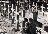 Cmentarz w Sandomierzu na przestrzeni lat. Zobacz archiwalne zdjęcia