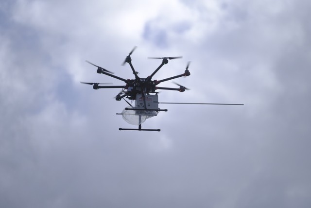 Uniwersytet Technologiczno-Przyrodniczy chce wybudować lądowisko dla dronów.