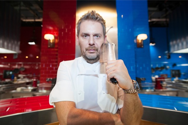 Wojciech Amaro wśród 100 najlepszych szefów kuchni na świecie. Best Chef Awards rozdane