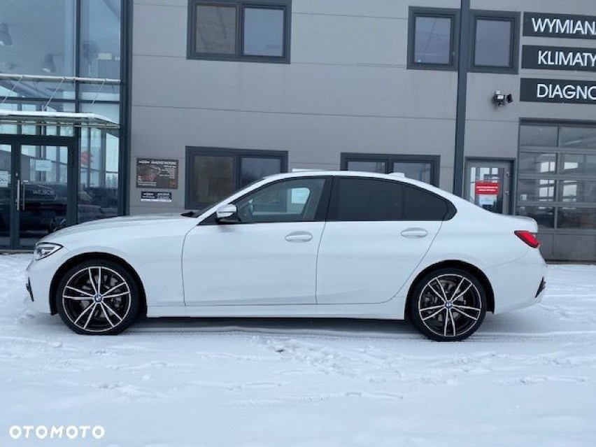 BMW Seria 3 330d 
Miejscowość: Wojnicz
Rok produkcji: 2019...