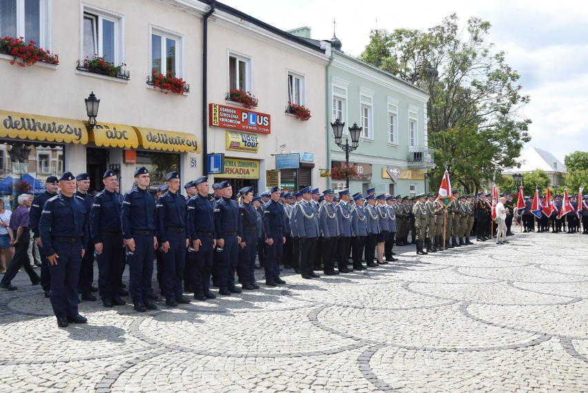 Chełm. Wojewódzkie Obchody Święta Policji (ZDJĘCIA, WIDEO)
