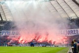 Stadion Lecha Poznań zamknięty za transparent w Sarajewie