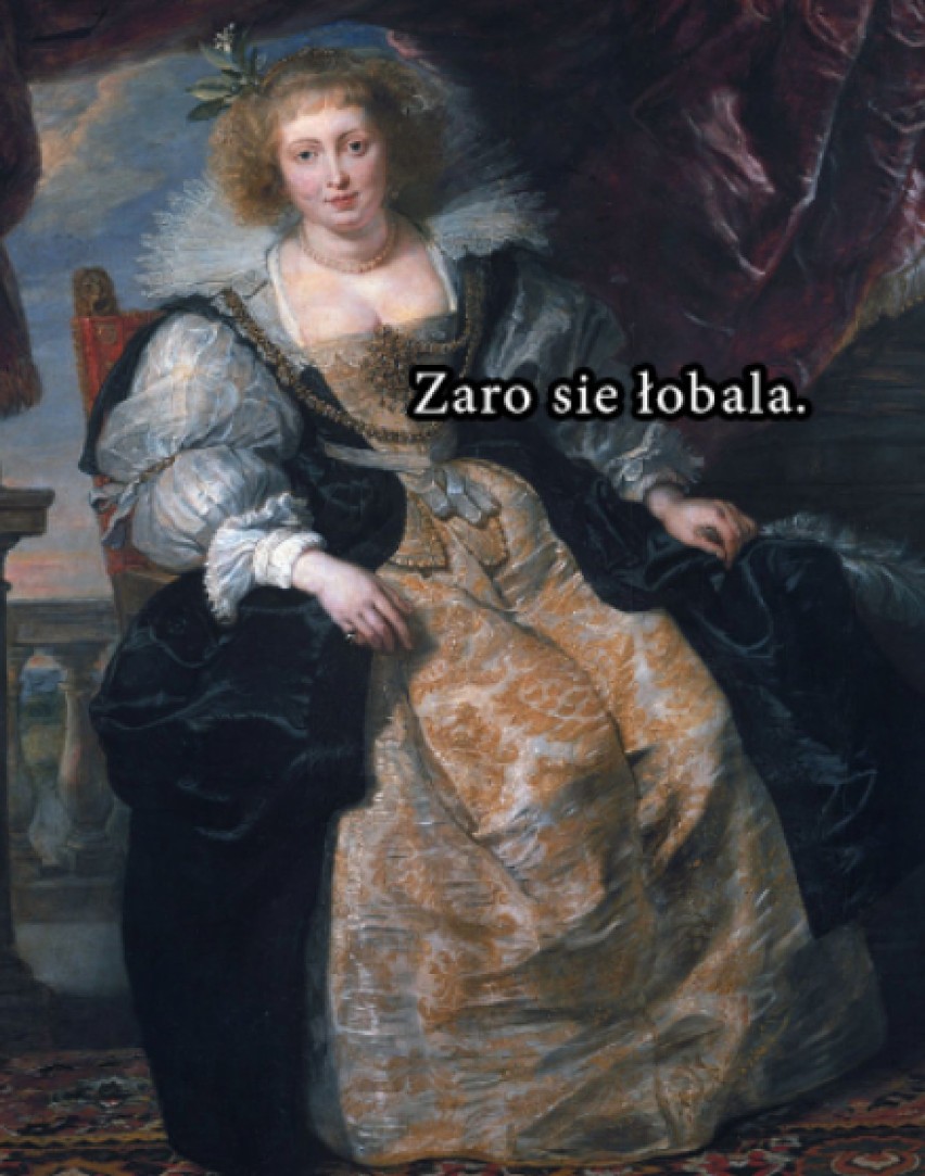 Rubens z Bytomia wciąż bawi MEMY Kochają go Ślązacy i cała Polska