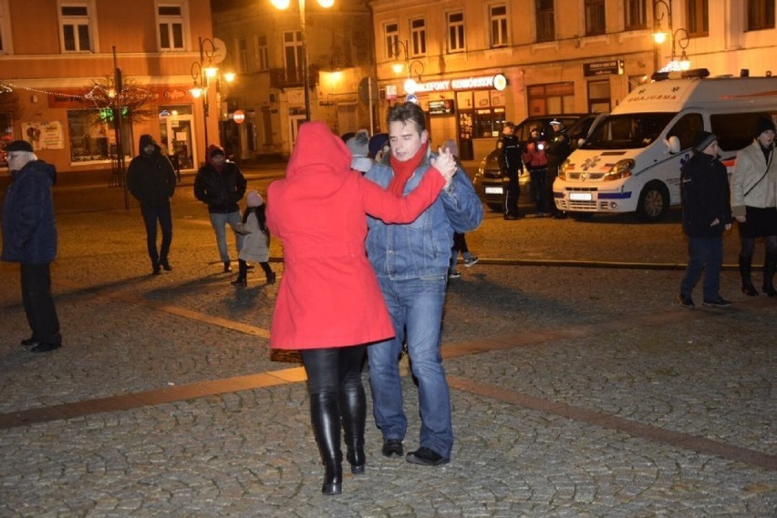 Tak, przed pandemią, Nowy Rok witaliśmy na skierniewickim Rynku