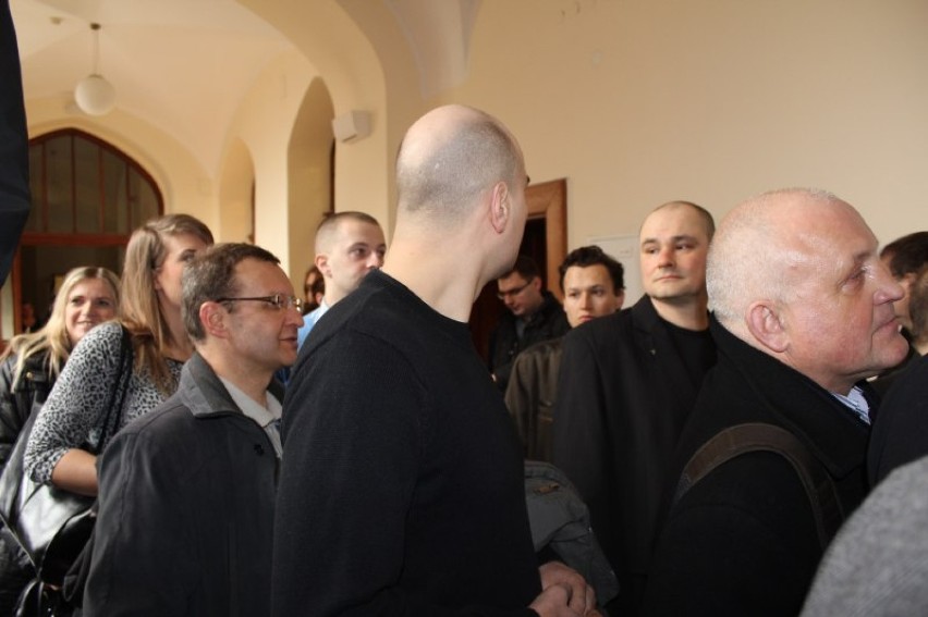 Rozprawa NOP w Sądzie Okręgowym we Wrocławiu