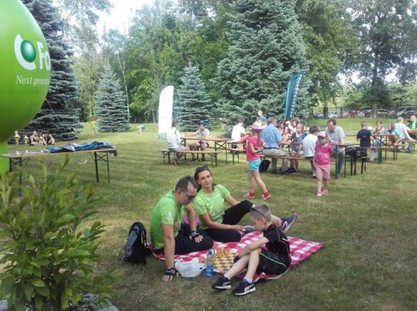 Zabrze: Rodzinny piknik na kąpielisku