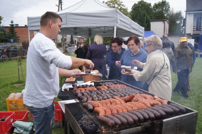 Piknik rodzinny "Pomost dla pokoleń" w Radomsku