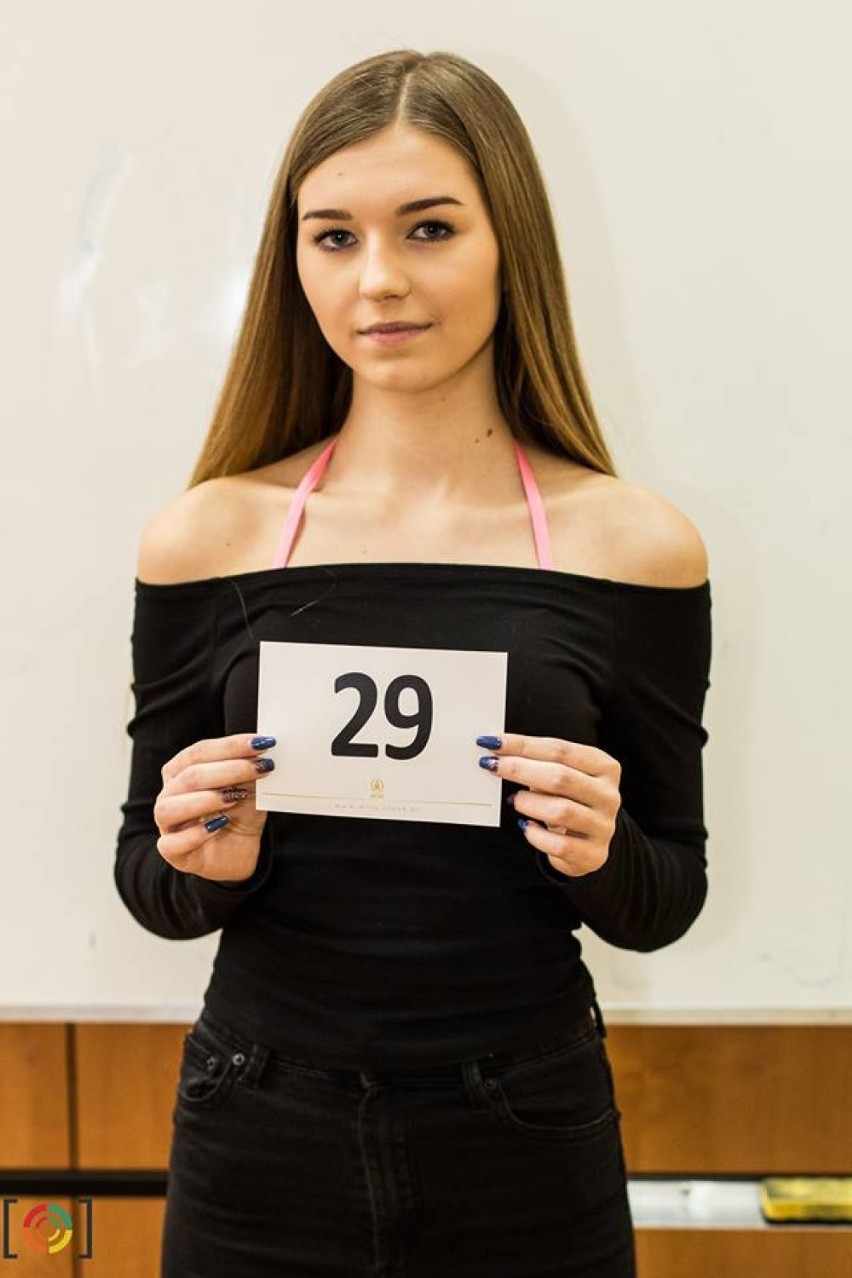 Miss Śląska 2018 - casting w Tychach i Katowicach