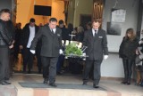 Pogrzeb Piotra Bednarka. Sołtysa Jodłowca żegnali bliscy, samorządowcy i sołtysi