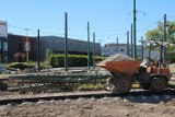 Przebudowa pętli tramwajowej w Rudzie Śląskiej – Chebziu. Jak idą prace remontowe? Zobacz ZDJĘCIA