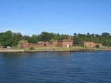 Gdańsk. Dewastują XIX-wieczne fortyfikacje. Mewi Szaniec w niebezpieczeństwie