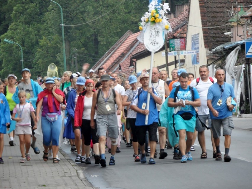 XXVI Piesza Pielgrzymka z Lubomii na Jasną Górę