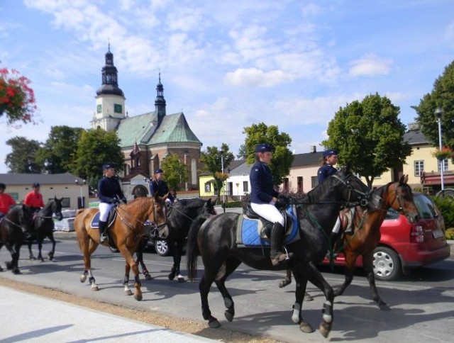 Krzepice 1 września