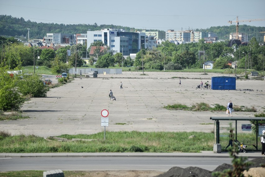 Mieszkańcy sprzeciwiają się zmianie miejscowego planu...