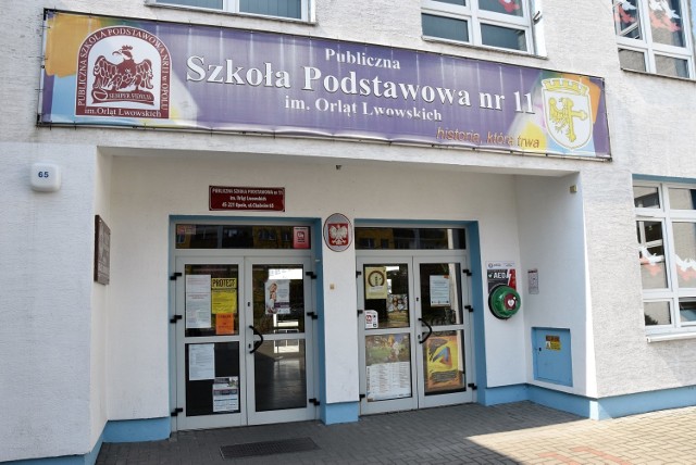 Nauczyciele szkoły przekonują, że nie wiedzą, skąd zamieszanie wokół PSP 11.