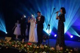 Koncert noworoczny w Jastrzębiu. W kinie "Centrum" wybrzmiały najpiękniejsze utwory muzyki poważnej. Nie zabrakło też operetki i tańca