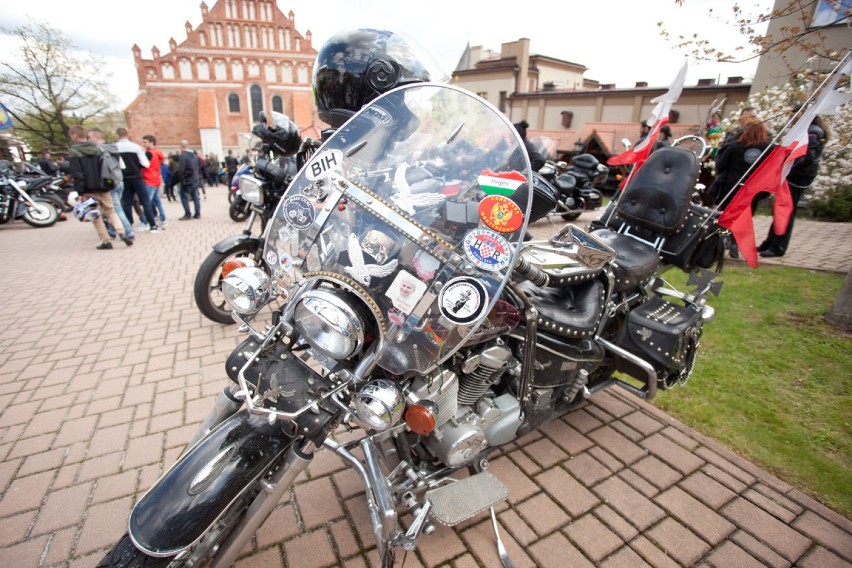 XV Galicyjskie Rozpoczęcie Sezonu Motocyklowego w Bochni - zobacz zdjęcia