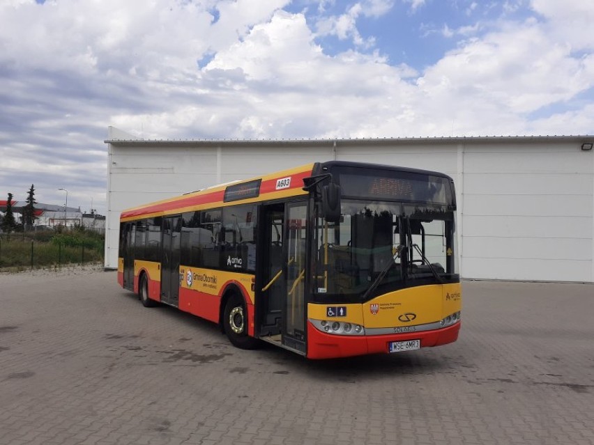 Nowe autobusy Arriva wyjadą na obornickie drogi