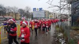 Kwidzynianie rywalizowali w Festiwalu Biegów Świętych Mikołajów. Zmagania ukończyło prawie 1800 startujących