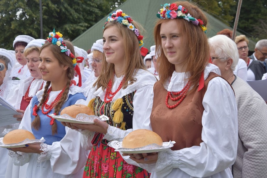 Powiatowe Święto Plonów w Lutogniewie [ZDJĘCIA + FILMY]