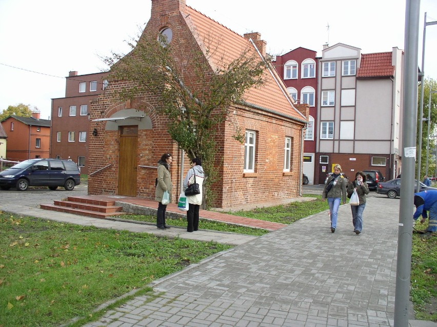 ulice Pruszcza Gdańskiego