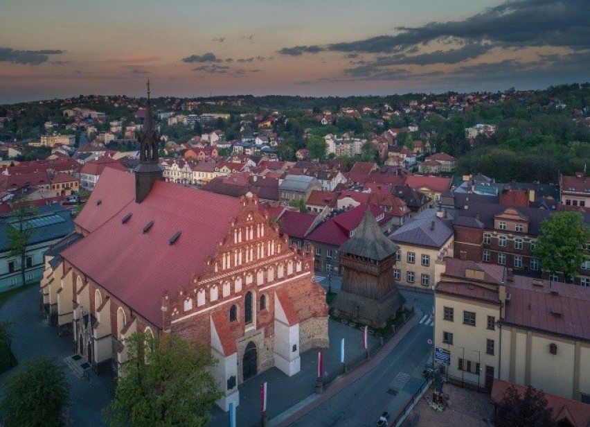 Bazylika św. Mikołaja w Bochni