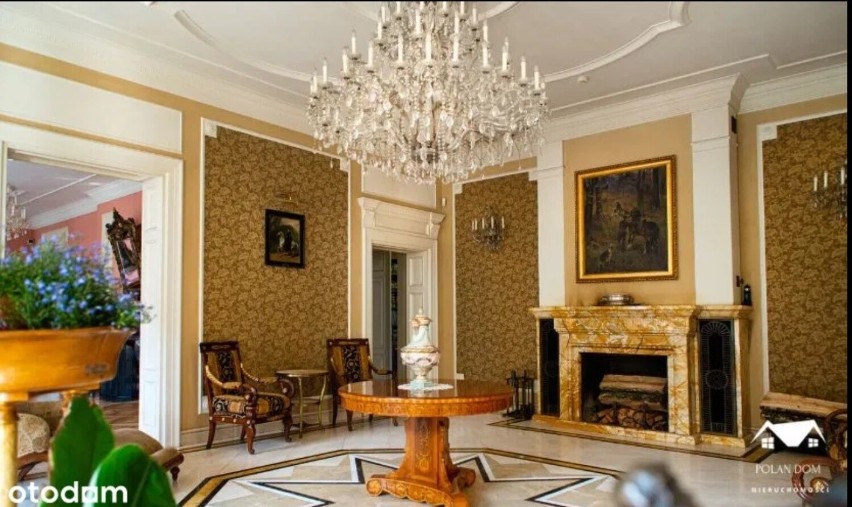 Prywatna Rezydencja - Pałac Prezydenta Mościckiego...