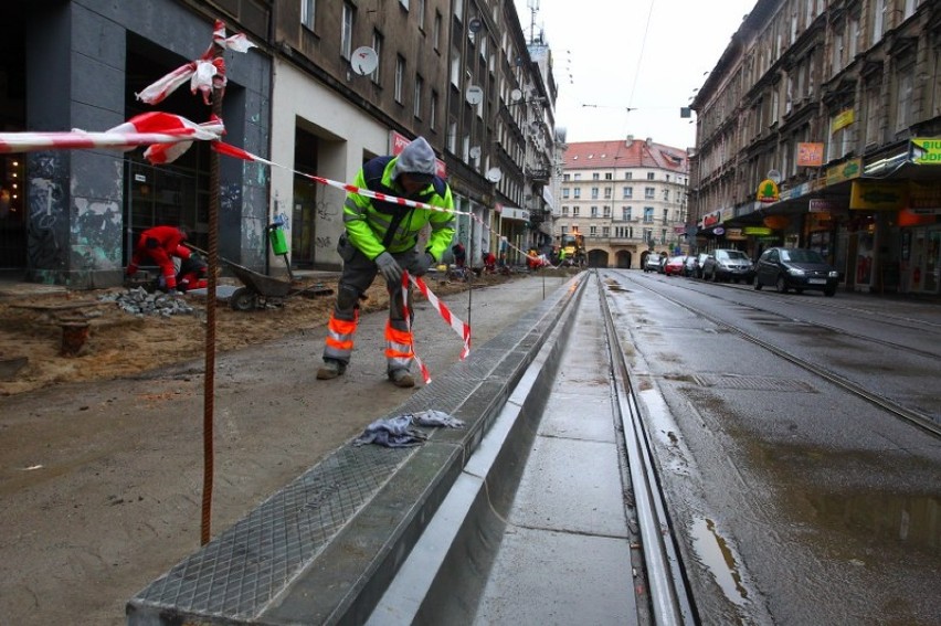 Przystanek wiedeński na Gwarnej