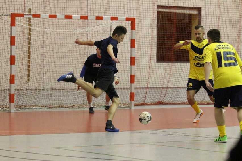 Złotowska Liga Futsalu 2017/2018 - runda czwarta