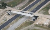 Budowa Autostrady A1 - niektórzy zeszli z inwestycji, bo od miesięcy nie dostają pieniędzy!