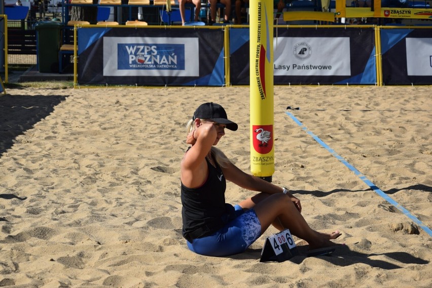 Gra towarzyska Cornhole. Zbąszyńskie Centrum Sportu,...