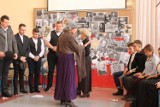Wyjątkowy spektakl w wykonaniu uczniów Zespołu Szkół Ponadgimnazjalnych nr 2 w Kaliszu [FOTO]