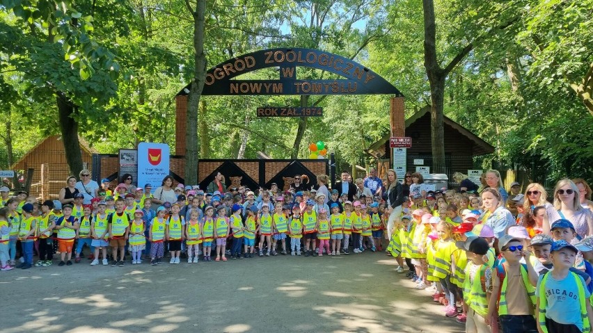 Dzień Dziecka w nowotomyskim zoo trwa!