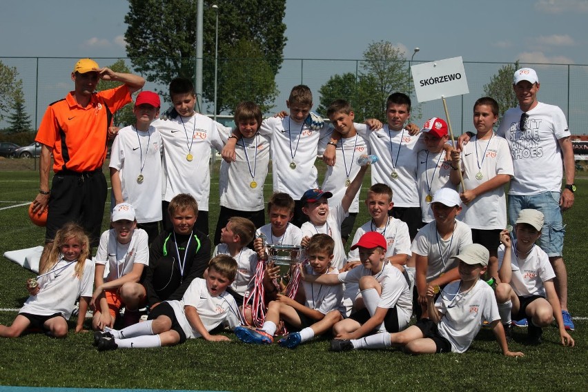 Futbol staje się pasją - MaxMaster Cup 2011 w Baranowie